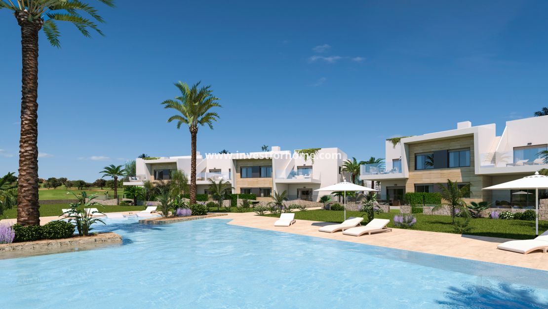 Nueva construcción - Apartamento - Pilar de la Horadada - Pinar de Campoverde