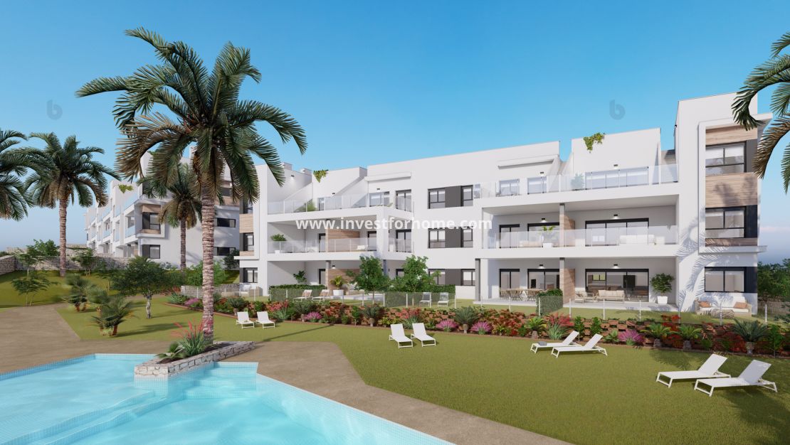 Nueva construcción - Apartamento - Pilar de la Horadada - Pinar de Campoverde