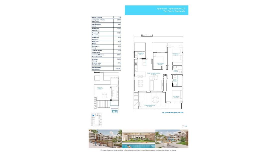 Nueva construcción - Apartamento - Pilar de la Horadada - Playa de las Higuericas