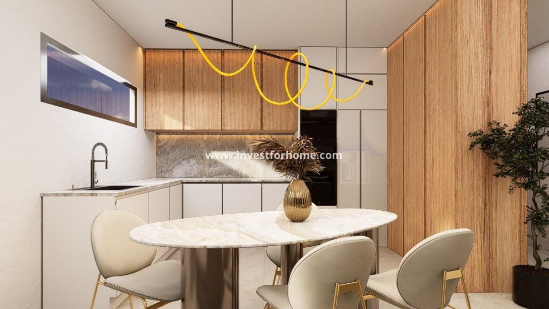 Nueva construcción - Apartamento - Pilar de la Horadada - pueblo