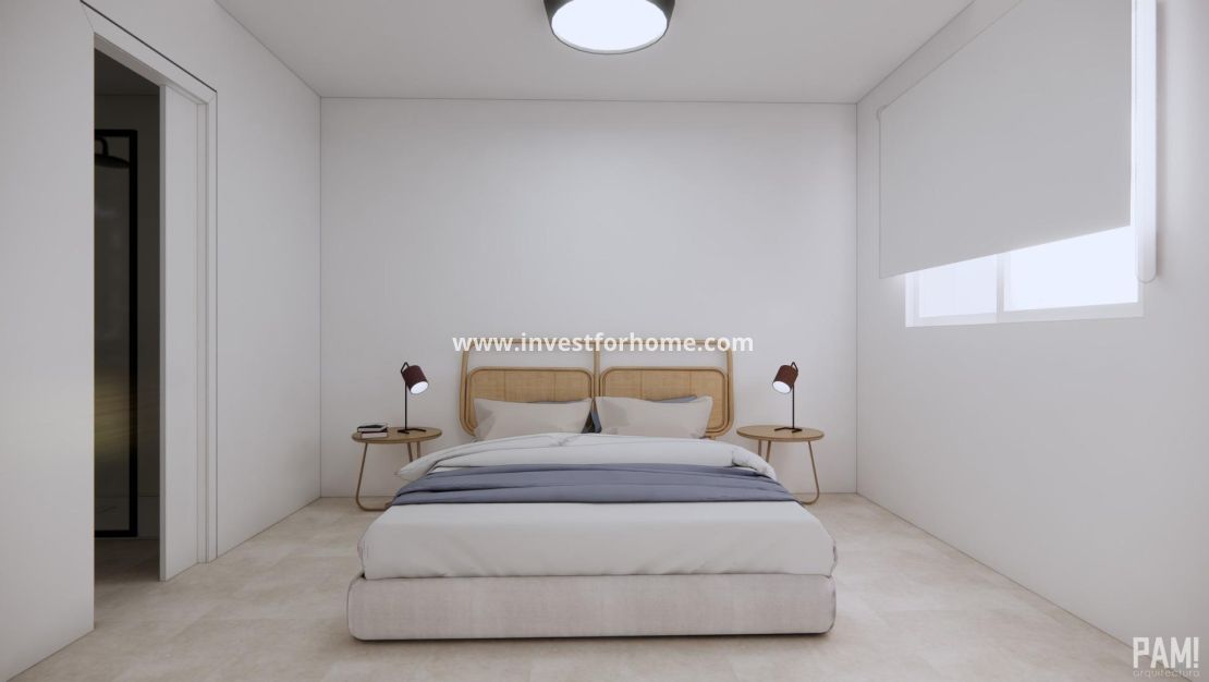 Nueva construcción - Apartamento - Pilar de la Horadada - Torre De La Horadada