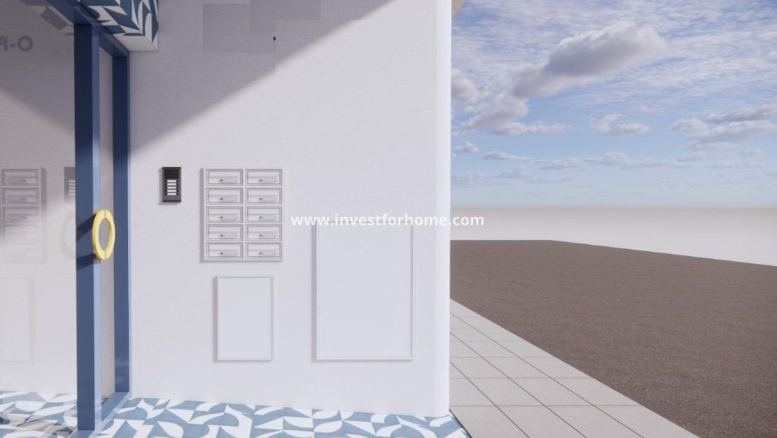 Nueva construcción - Apartamento - Pilar de la Horadada - Torre De La Horadada