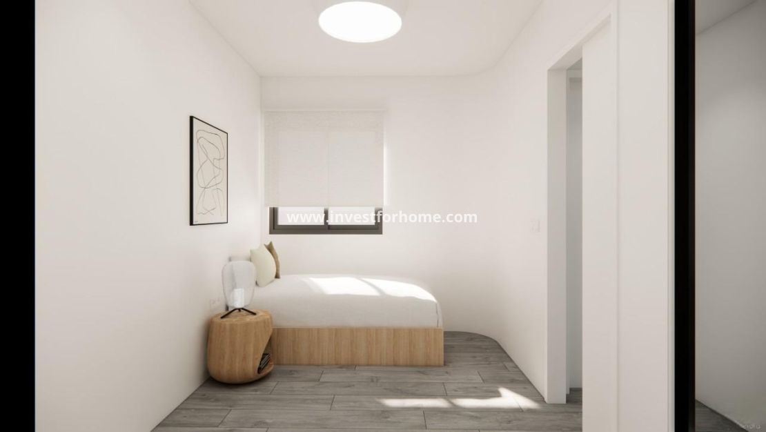 Nueva construcción - Apartamento - Pilar de la Horadada - Torre De La Horadada