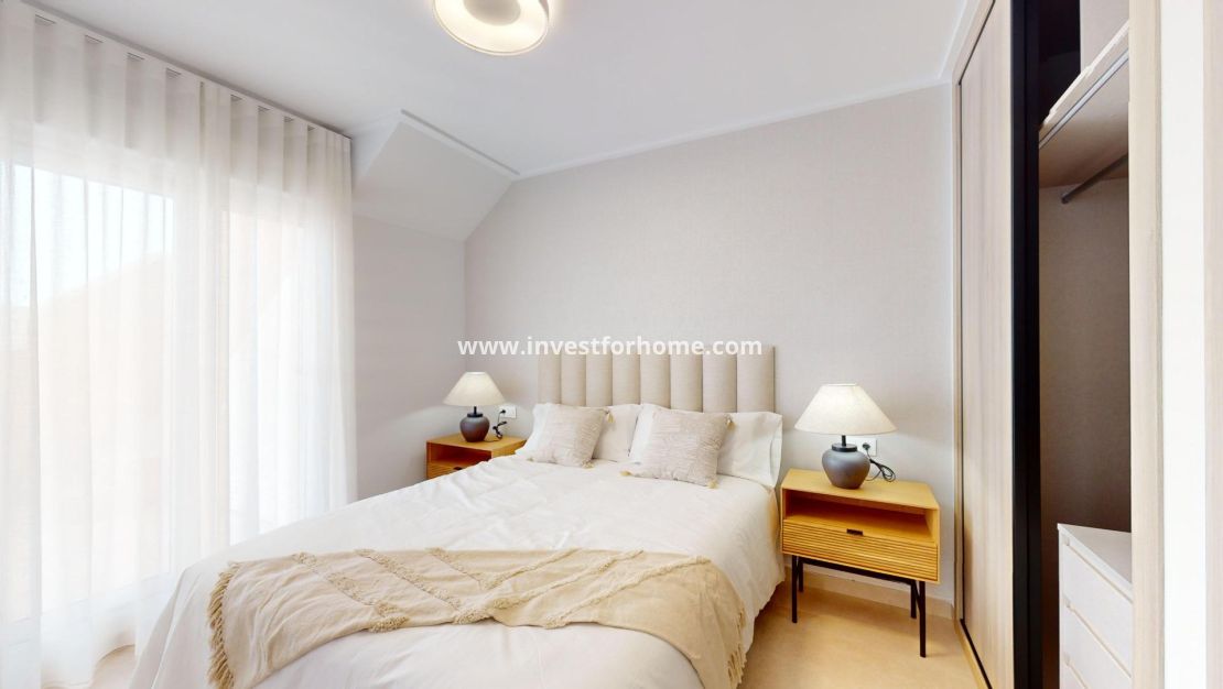 Nueva construcción - Apartamento - Pilar de la Horadada