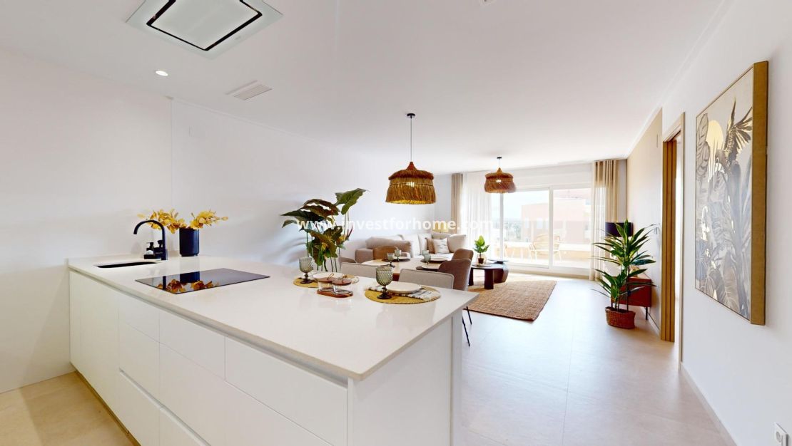 Nueva construcción - Apartamento - Pilar de la Horadada