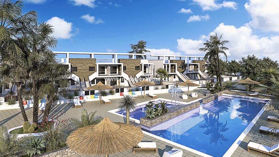 Nueva construcción - Apartamento - Pilar de la Horadada