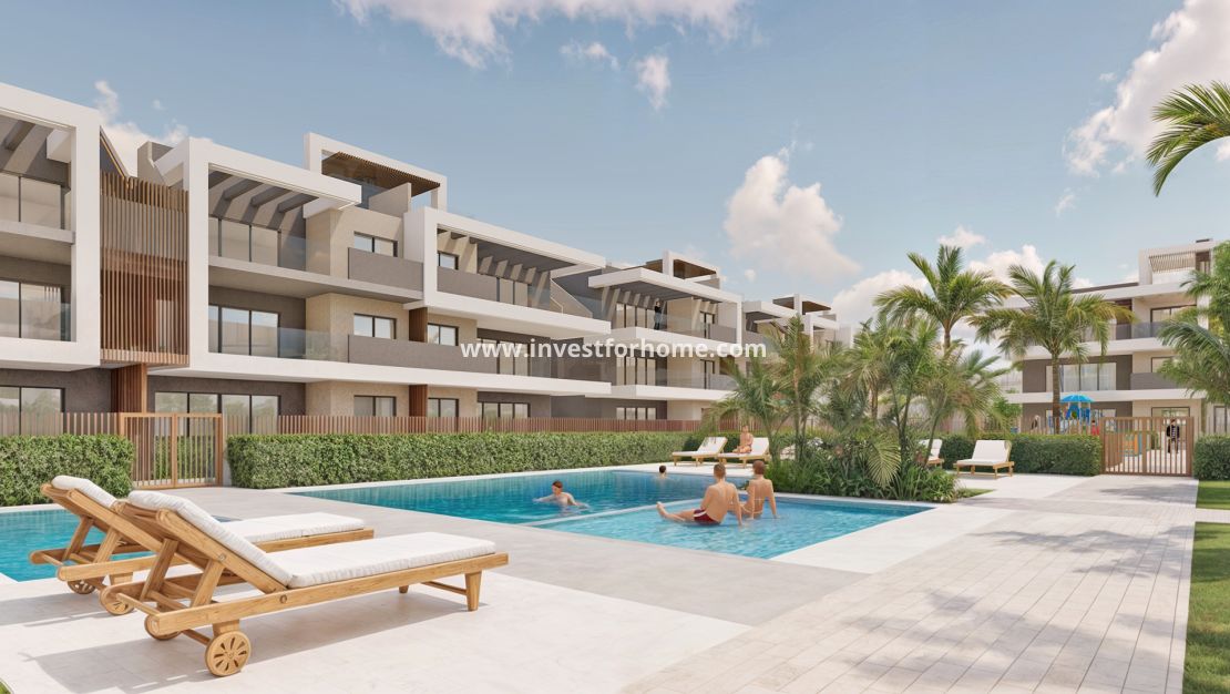 Nueva construcción - Apartamento - Pilar de la Horadada