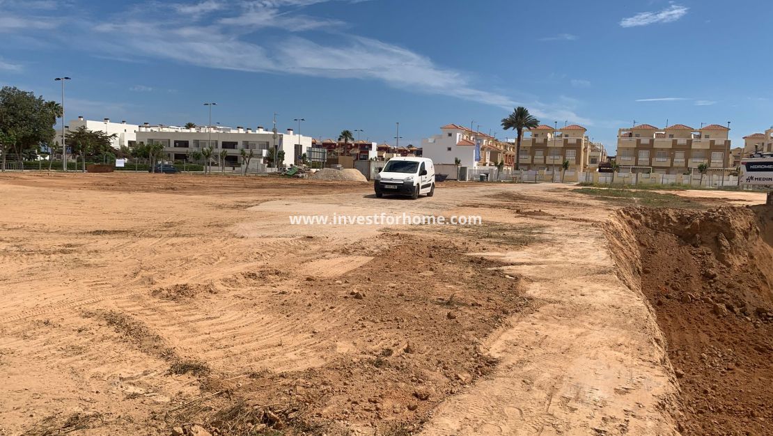 Nueva construcción - Apartamento - Pilar de la Horadada