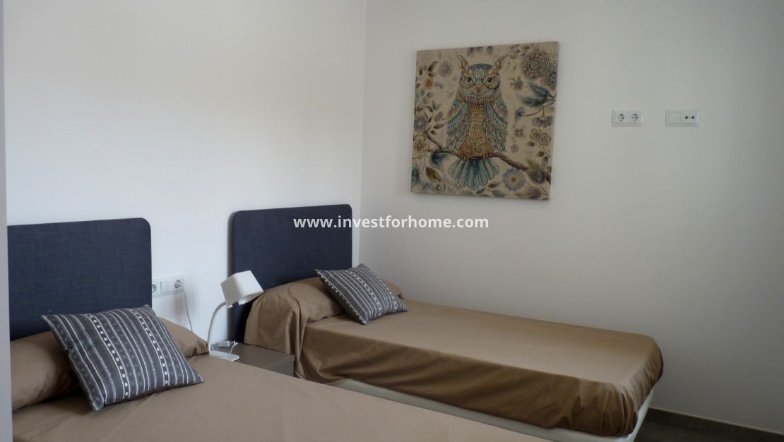 Nueva construcción - Apartamento - Pilar de la Horadada