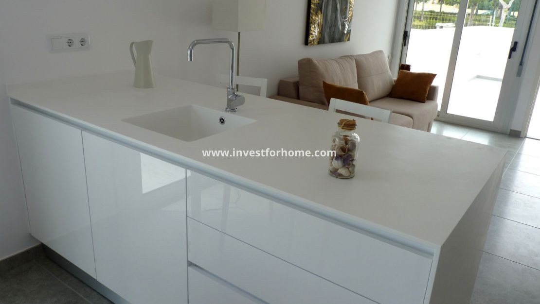 Nueva construcción - Apartamento - Pilar de la Horadada