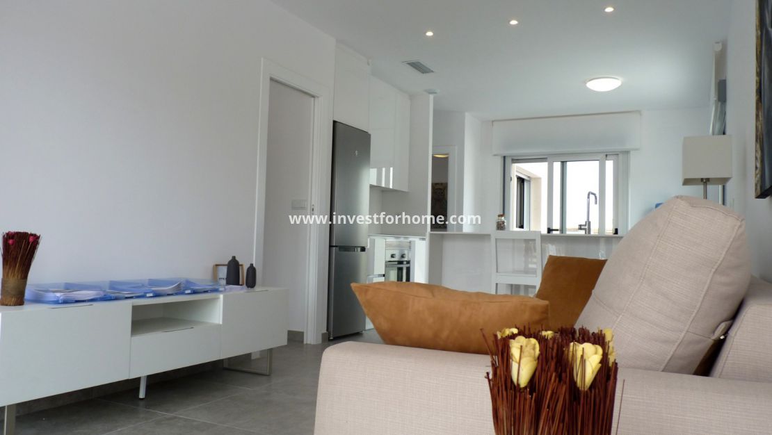 Nueva construcción - Apartamento - Pilar de la Horadada