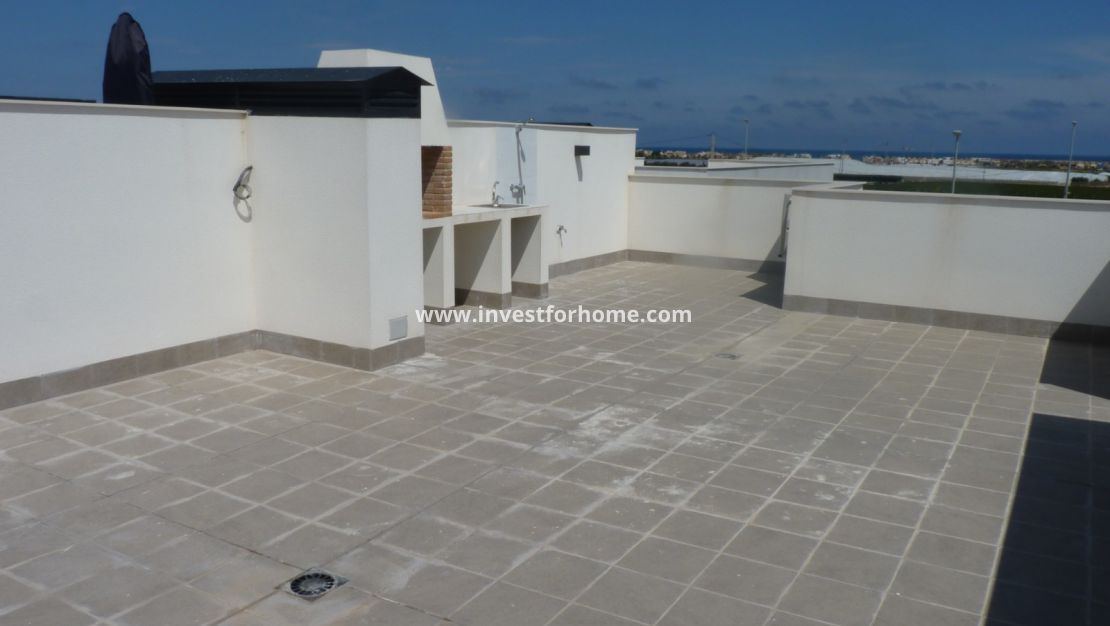 Nueva construcción - Apartamento - Pilar de la Horadada