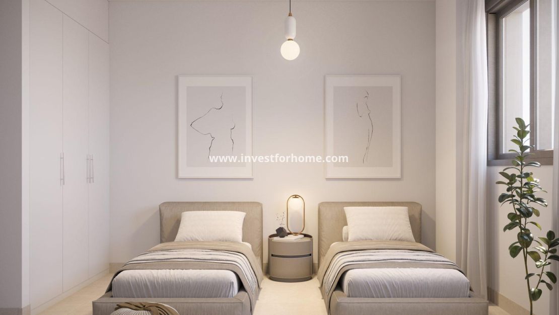 Nueva construcción - Apartamento - Pulpi - Aguilón Golf