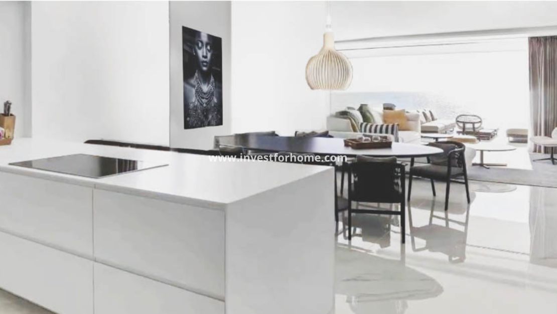 Nueva construcción - Apartamento - Relleu