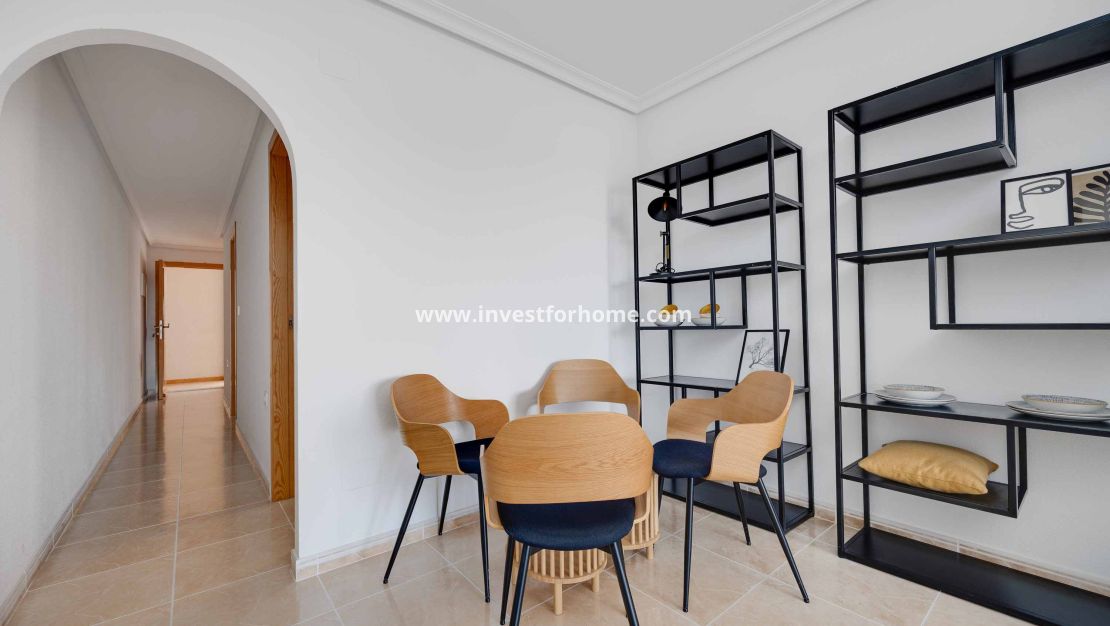 Nueva construcción - Apartamento - San Fulgencio