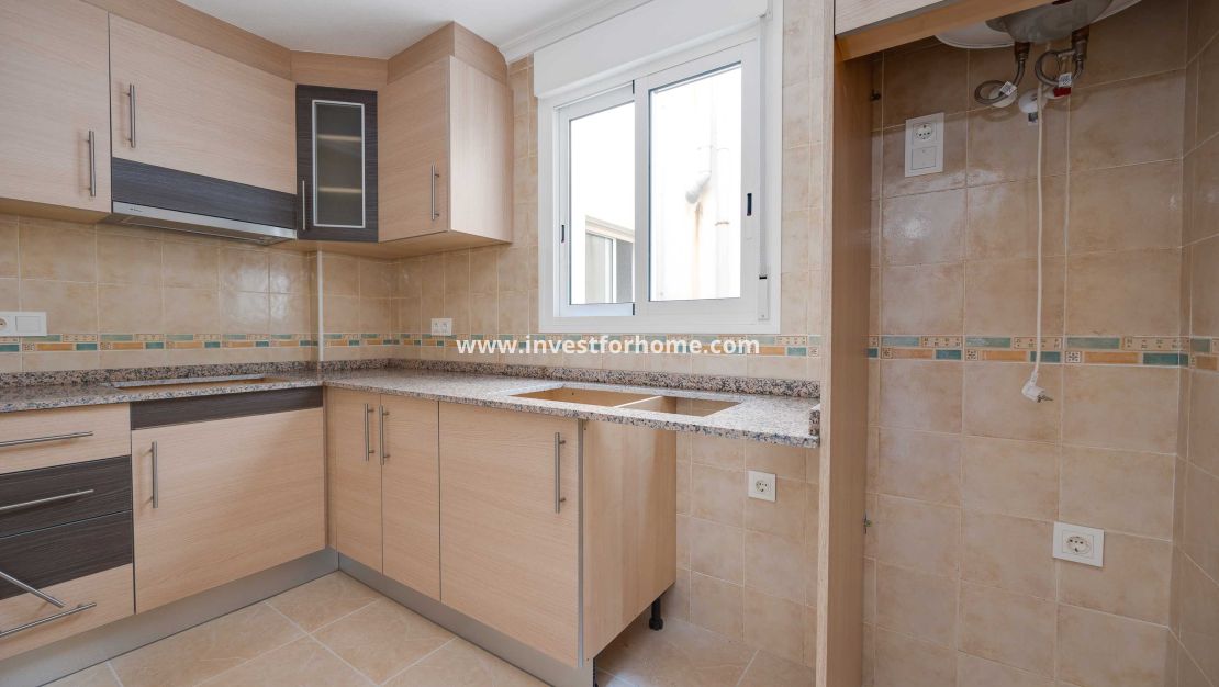 Nueva construcción - Apartamento - San Fulgencio