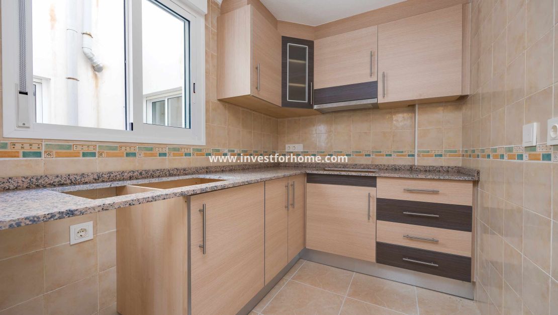 Nueva construcción - Apartamento - San Fulgencio