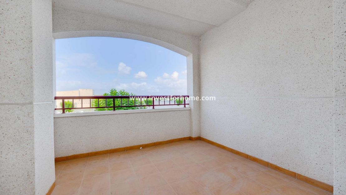 Nueva construcción - Apartamento - San Fulgencio