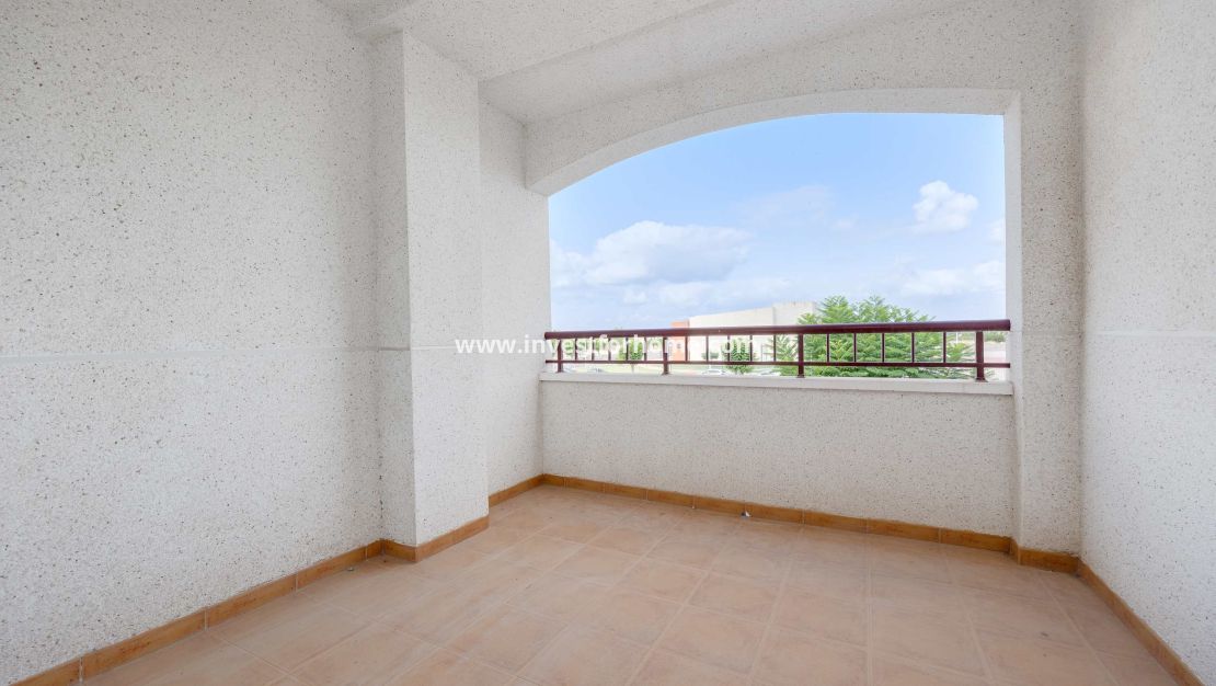 Nueva construcción - Apartamento - San Fulgencio