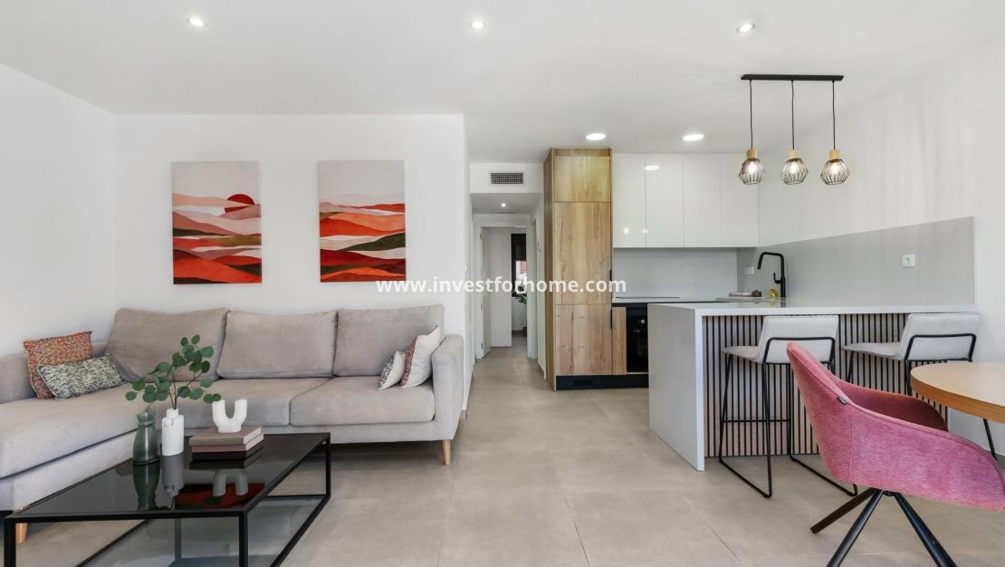 Nueva construcción - Apartamento - San Javier - Santiago de La Ribera