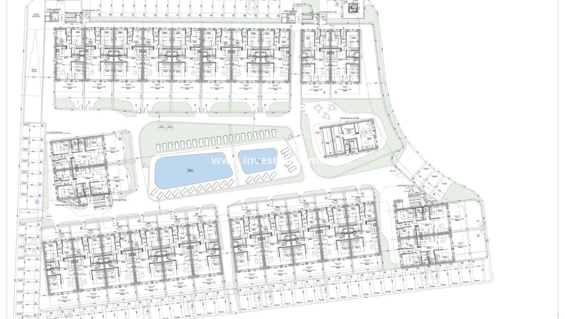 Nueva construcción - Apartamento - San Javier - Santiago de La Ribera