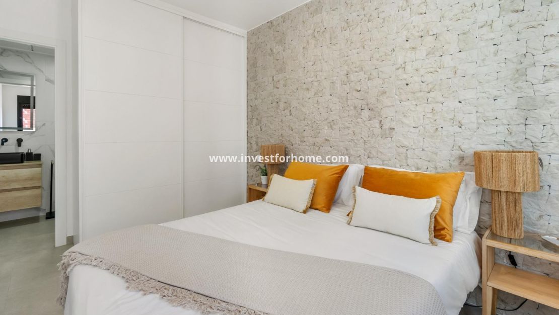 Nueva construcción - Apartamento - San Javier - Santiago de La Ribera