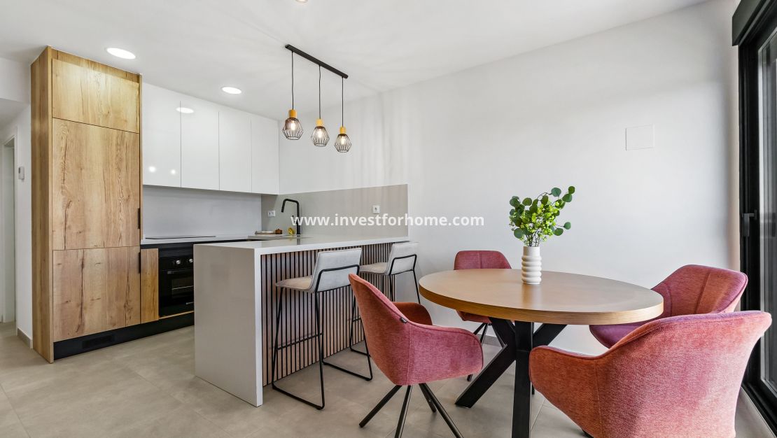 Nueva construcción - Apartamento - San Javier - Santiago De La Ribera