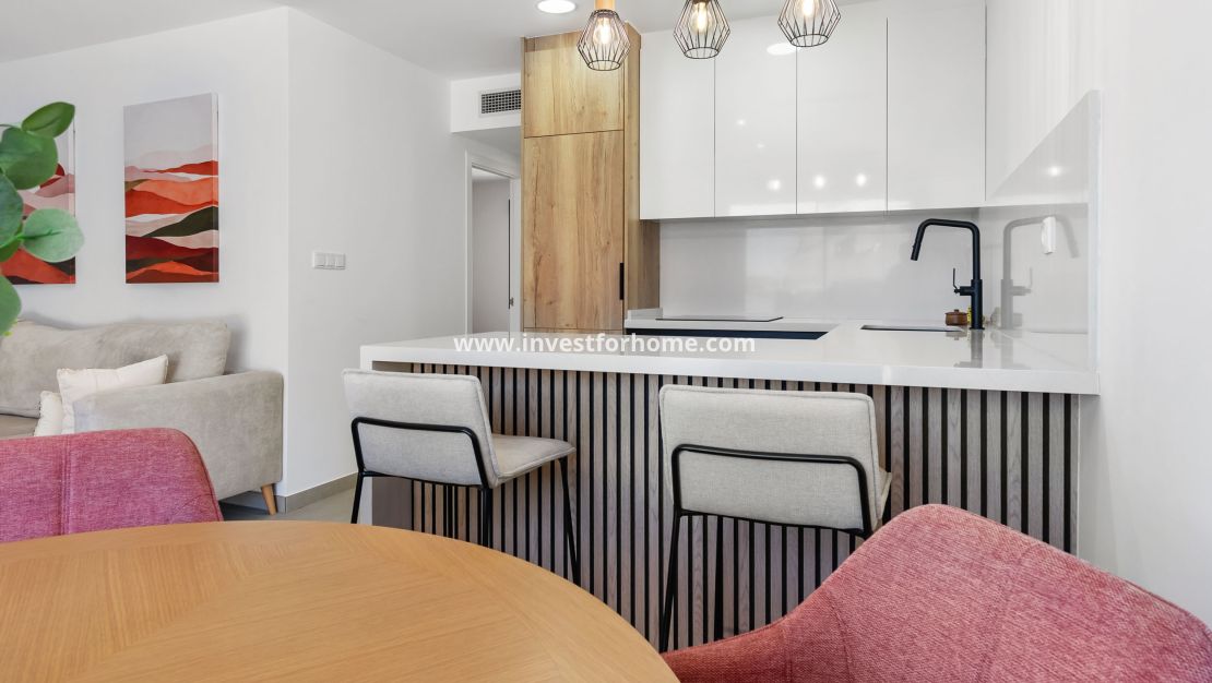 Nueva construcción - Apartamento - San Javier - Santiago De La Ribera
