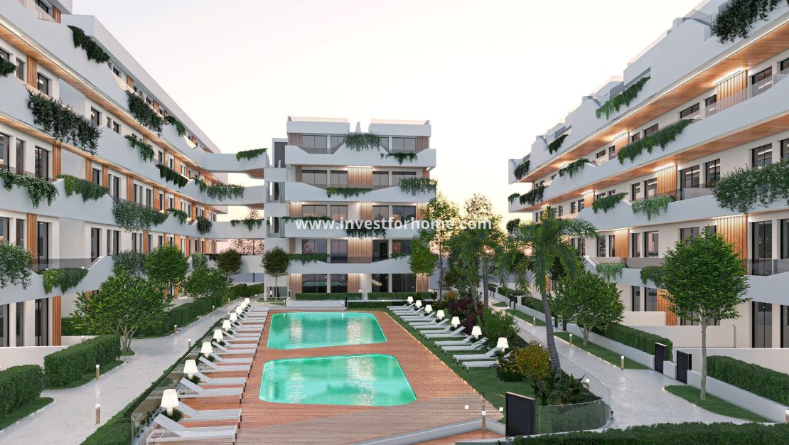 Nueva construcción - Apartamento - San Javier - Santiago De La Ribera