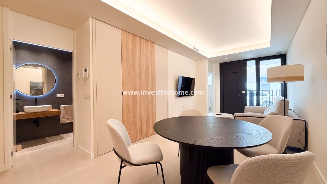 Nueva construcción - Apartamento - San Javier - Santiago De La Ribera