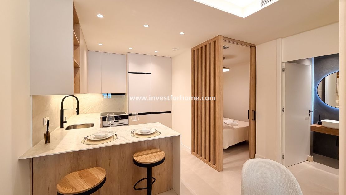 Nueva construcción - Apartamento - San Javier - Santiago De La Ribera