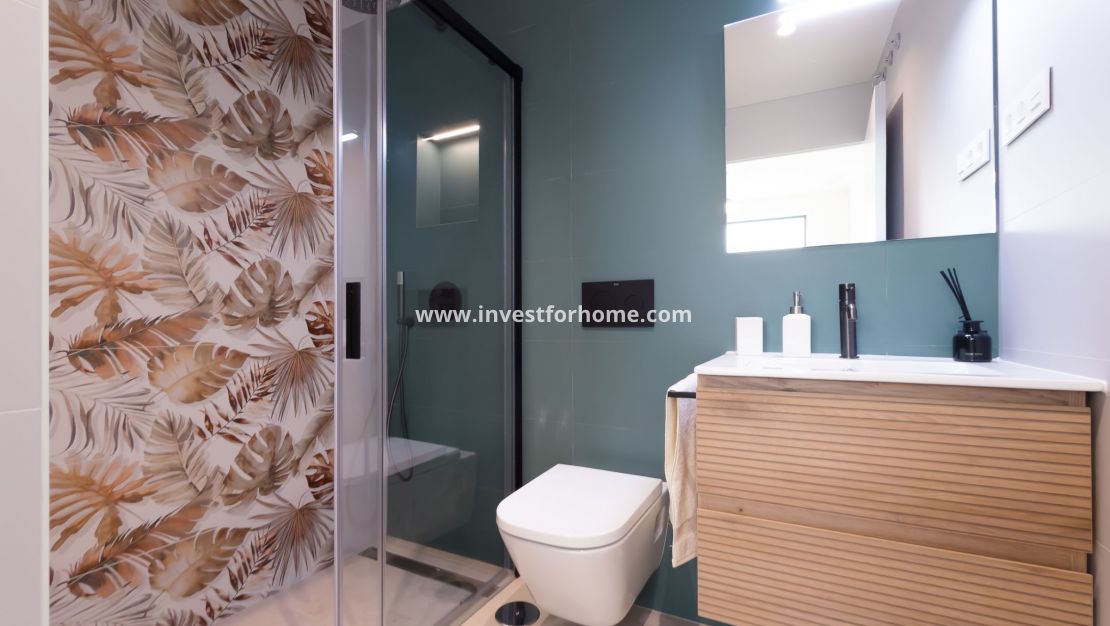 Nueva construcción - Apartamento - San Javier - Santiago De La Ribera