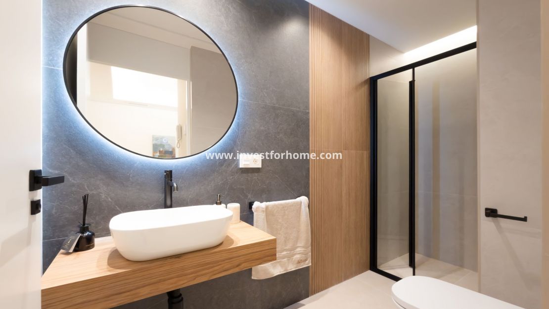 Nueva construcción - Apartamento - San Javier - Santiago De La Ribera