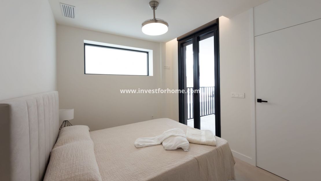 Nueva construcción - Apartamento - San Javier - Santiago De La Ribera