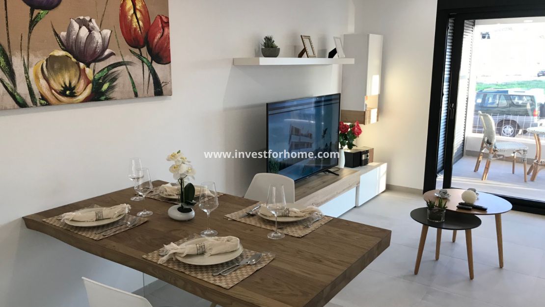 Nueva construcción - Apartamento - San Javier