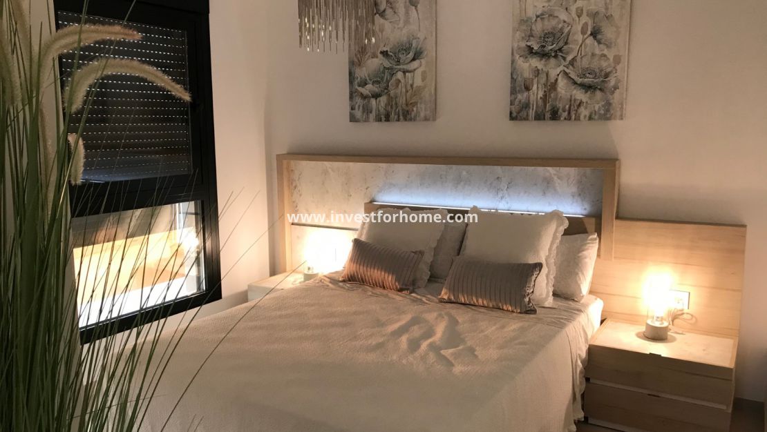 Nueva construcción - Apartamento - San Javier