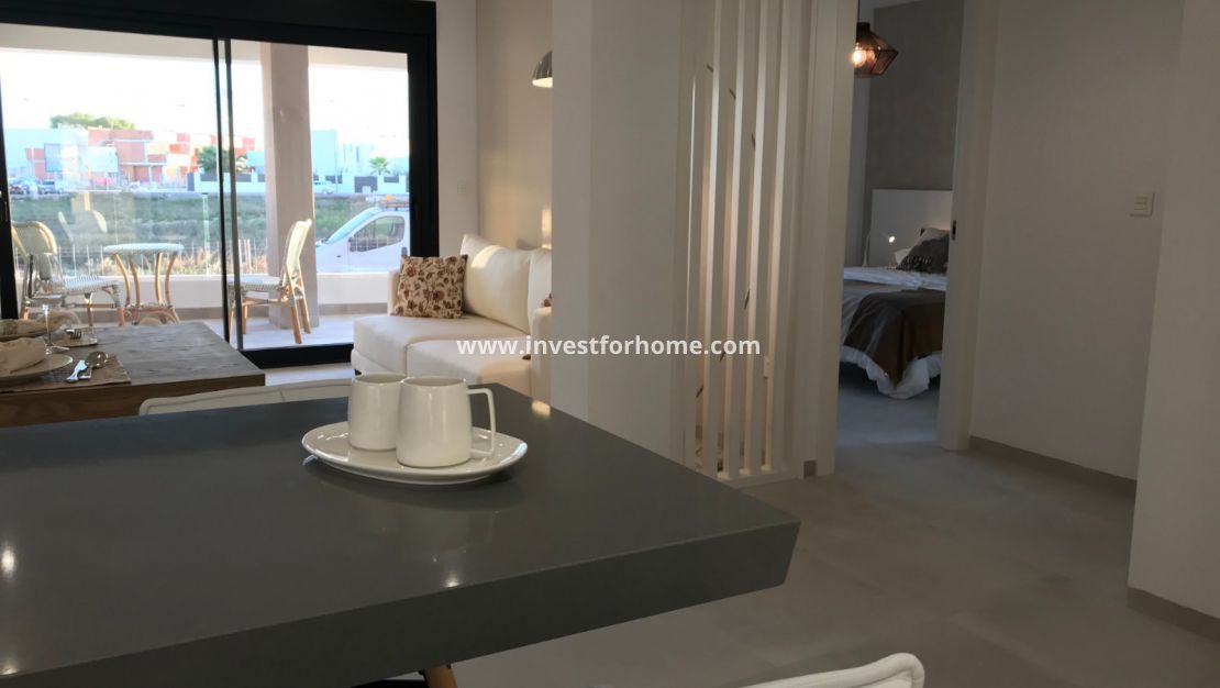 Nueva construcción - Apartamento - San Javier