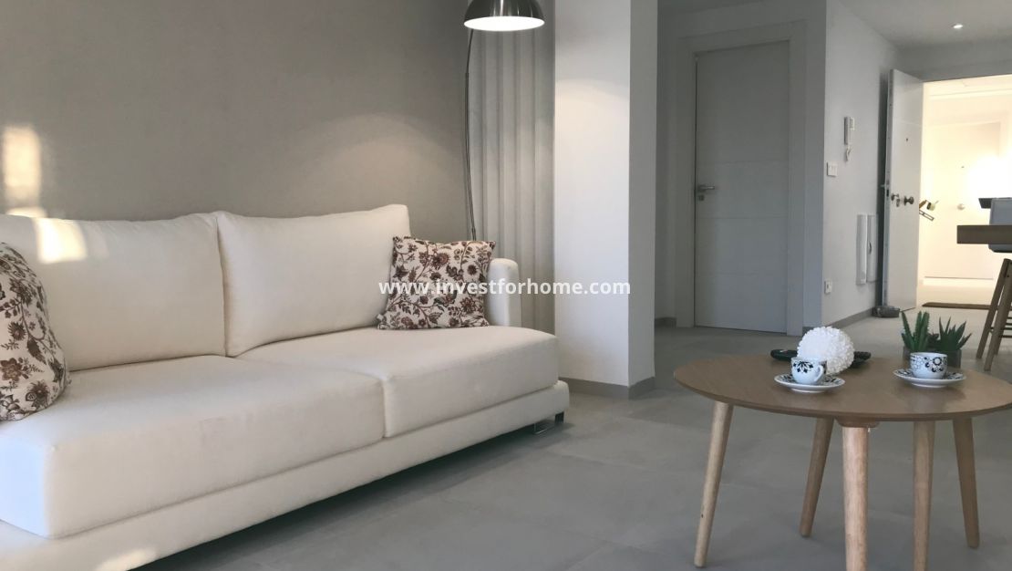 Nueva construcción - Apartamento - San Javier