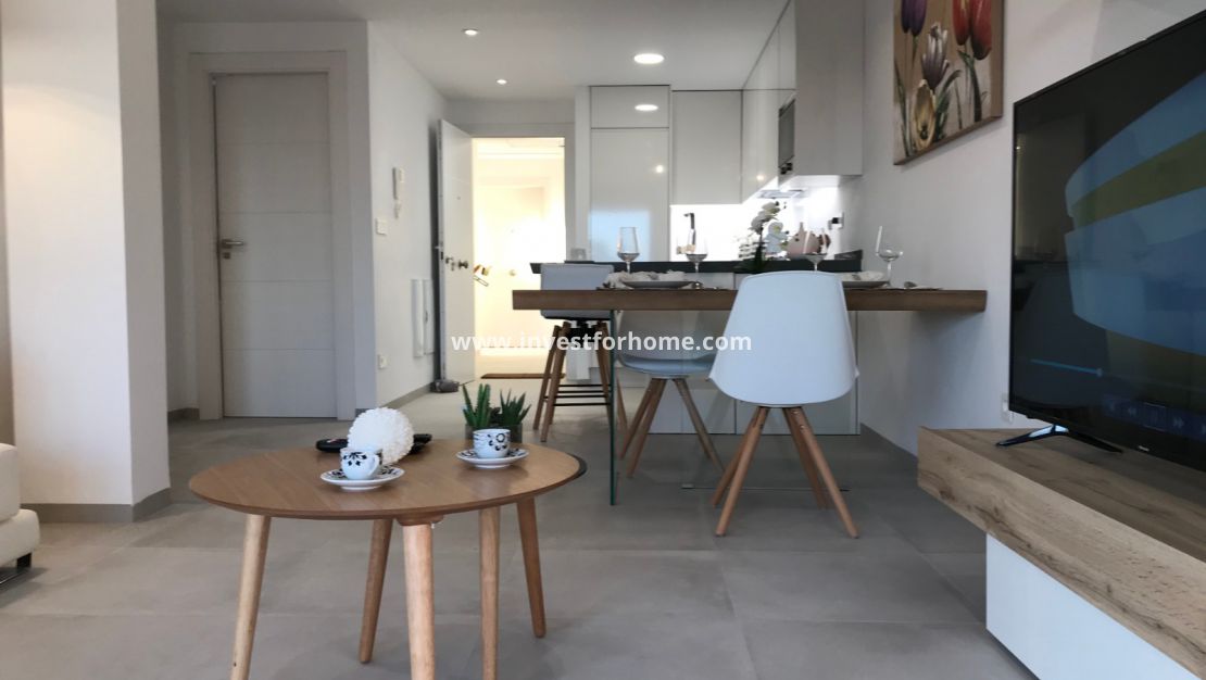 Nueva construcción - Apartamento - San Javier