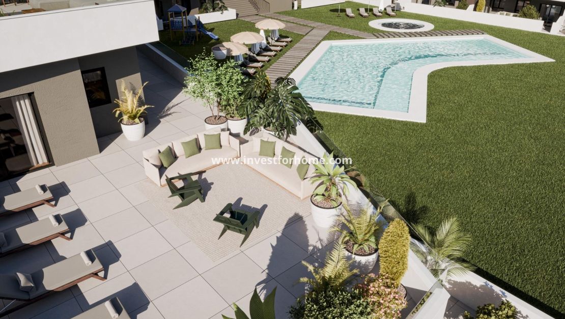 Nueva construcción - Apartamento - San Miguel de Salinas - Pueblo