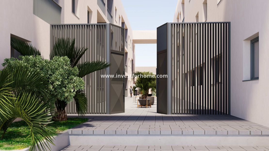 Nueva construcción - Apartamento - San Miguel de Salinas