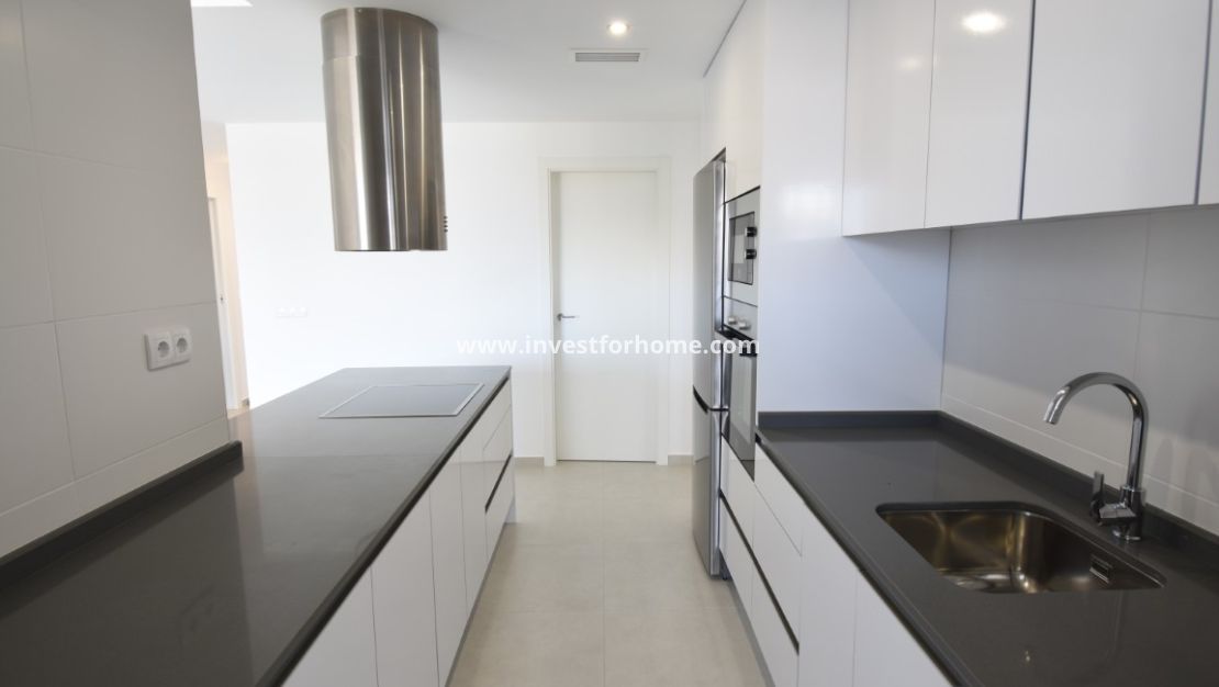 Nueva construcción - Apartamento - San Miguel de Salinas