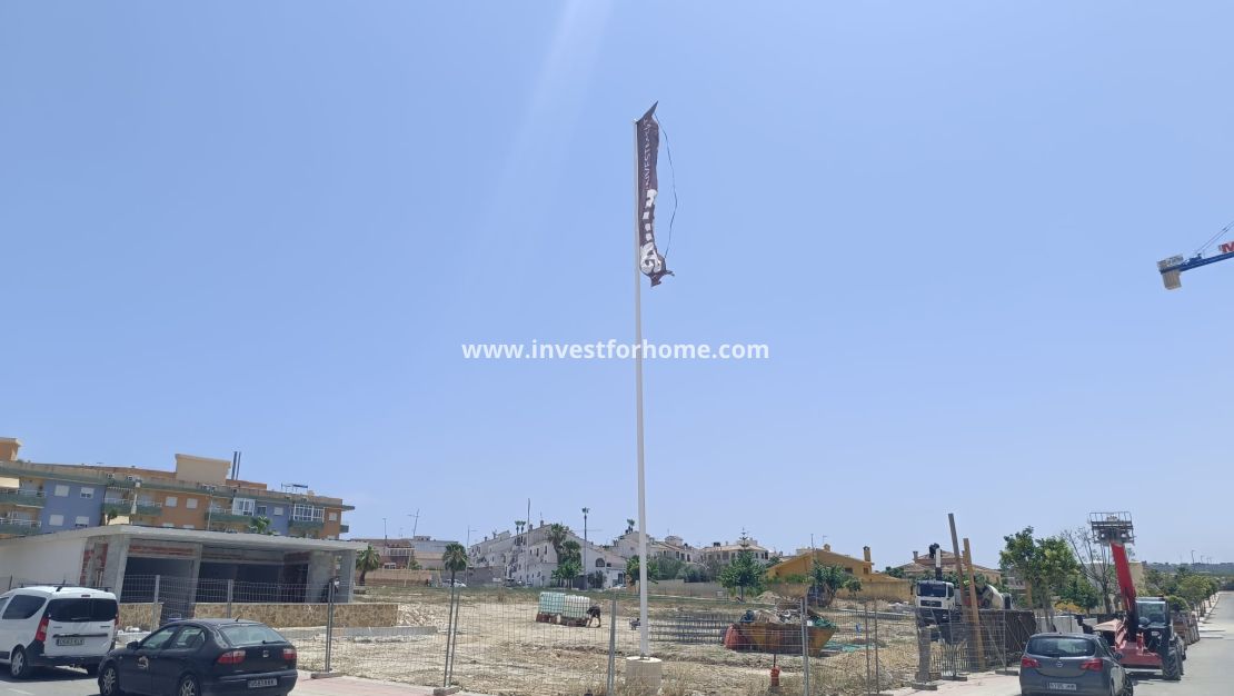 Nueva construcción - Apartamento - San Miguel de Salinas