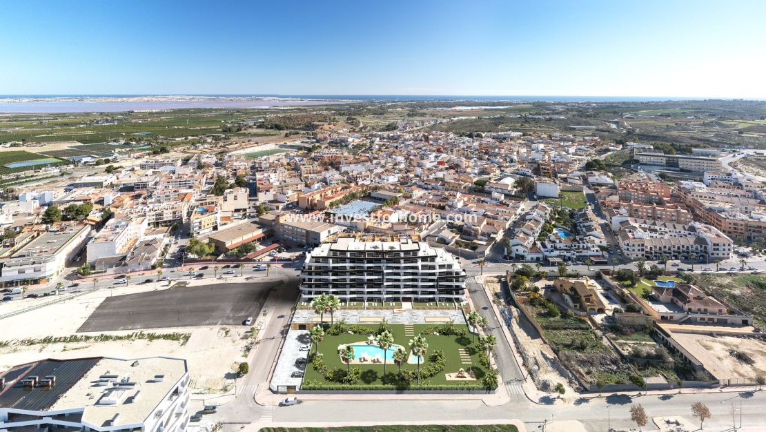 Nueva construcción - Apartamento - San Miguel de Salinas