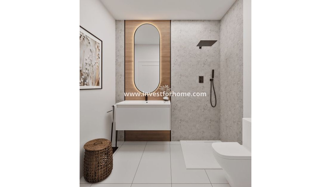 Nueva construcción - Apartamento - San Miguel de Salinas