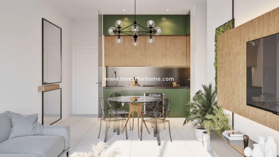 Nueva construcción - Apartamento - San Miguel de Salinas