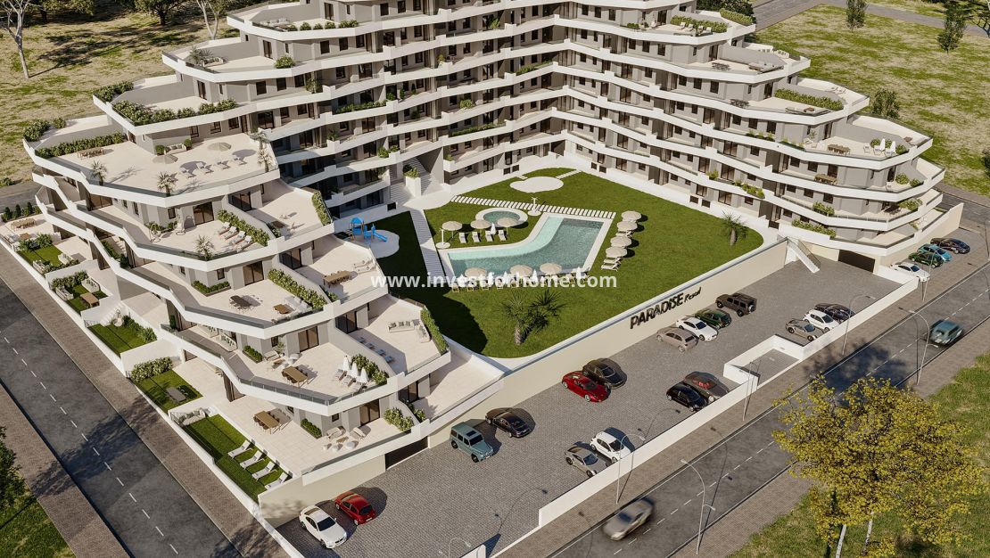 Nueva construcción - Apartamento - San Miguel de Salinas