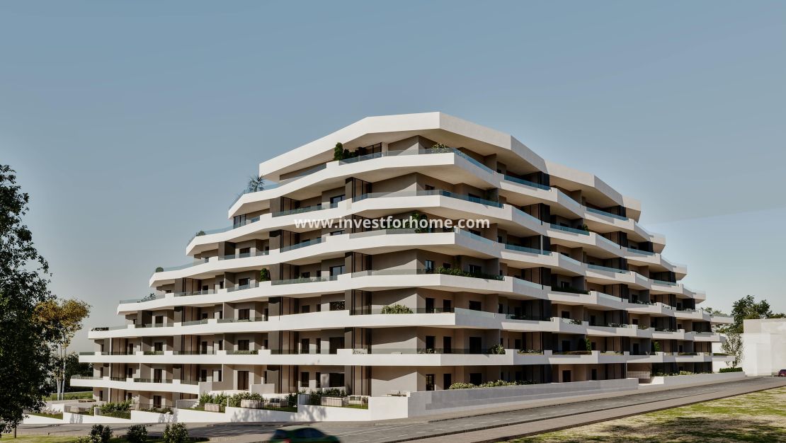 Nueva construcción - Apartamento - San Miguel de Salinas