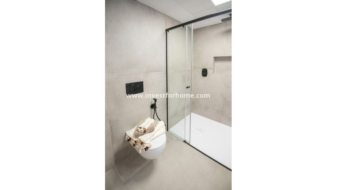 Nueva construcción - Apartamento - San Pedro del Pinatar - Centro