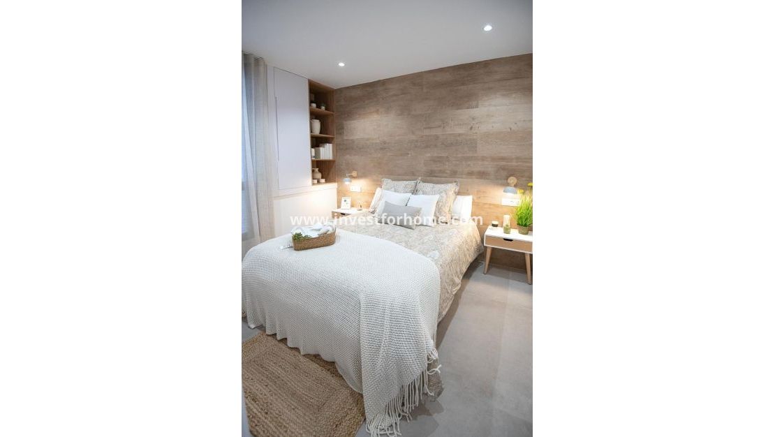 Nueva construcción - Apartamento - San Pedro del Pinatar - Centro